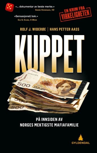 Kuppet Av Hans Petter Aass, Rolf J. Widerøe