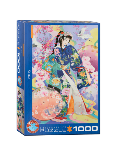 Eurographic Seika by Haruyo Morita Smart Cut1000 Eurographic Seika by Haruyo Morita Smart Cut1000