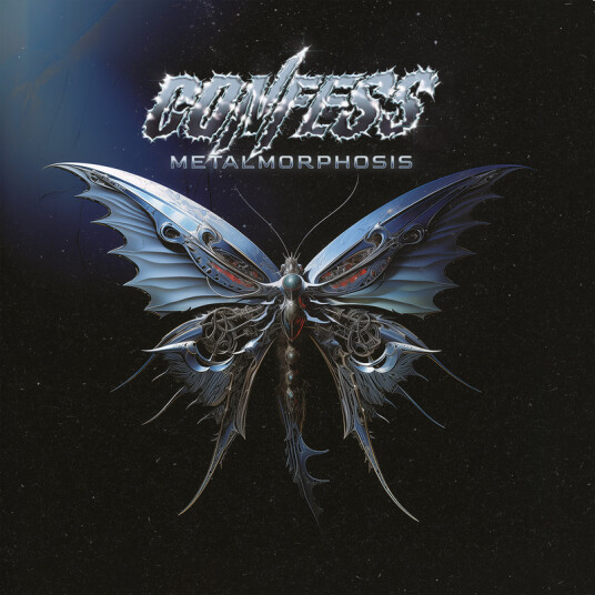 Confess Metal Morphosis CD