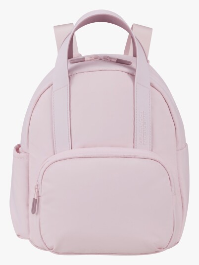 American Tourister Puffy Pop Mini Ryggsekk S 8,5l Pink American Tourister Puffy Pop Mini Ryggsekk S 8,5l Pink