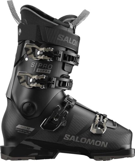 Salomon S/Pro Supra 90 W Gw Black/Light Bronze Met/Black 23/23.5