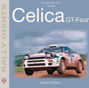 Toyota Celica GTFour