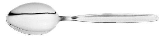 Pulsiva Spiseskje Basic 17.7 cm (L) Sølvfarge Håndtak Sølvfarge 12 Stykk / Forpakning