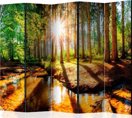 Romdeler - Marvelous Forest II 225x172 - Artgeist sp. z o. o.