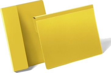 Durable 172204 Gult A5 230 Mm 259 Mm 50 Stykker