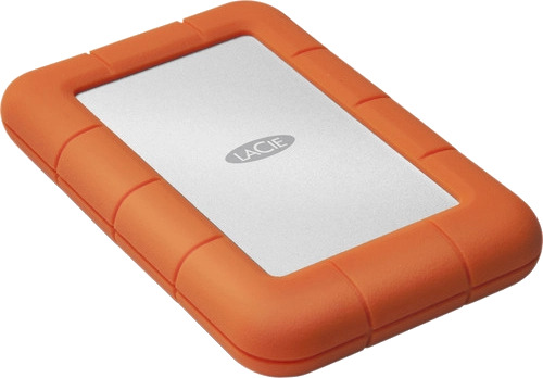LaCie Rugged Mini 4TB USB3