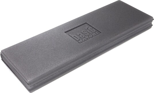 BasicNature Sammenleggbar Sittepute til Camping   Gr??