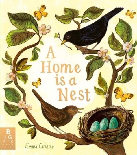 A Home Is A Nest