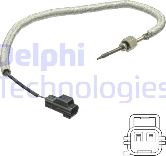 DELPHI TS30269 Sensor, eksostemperatur DELPHI TS30269 Sensor, eksostemperatur