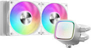 Sama L50 White 240 mm AIO L50 WHWAYX02 G
