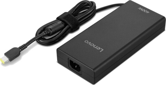 Lenovo Legion Strømadapter 400W Slim Tip