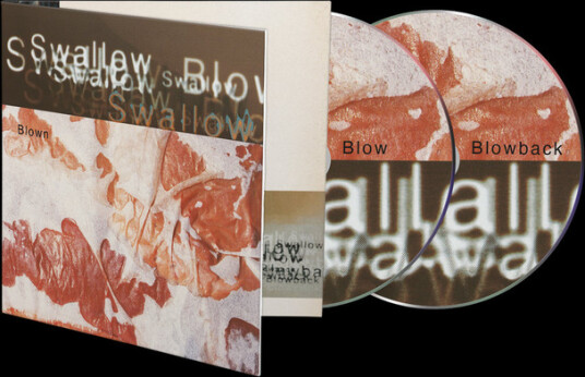 Swallow (4AD) Blown CD