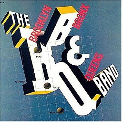 Brooklyn Bronx & Queens Band Brooklyn Bronx & Queens Band (Disco Fever) CD