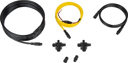 Wema NMEA2000 startpakke Basic Wema NMEA2000 startpakke Basic
