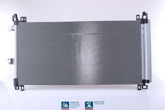Kondensator NISSENS 940656