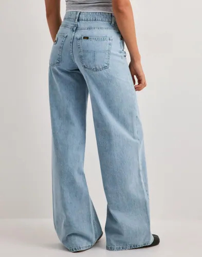 Lois Jeans Blå Skale Mid