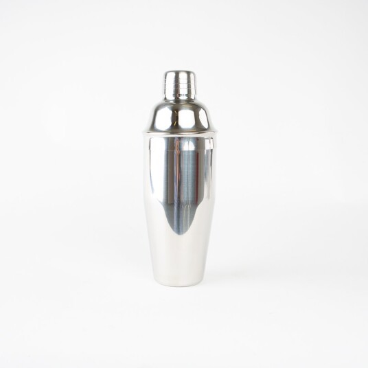 3 pcs Stainless Steel Cocktail Shaker 3 pcs Stainless Steel Cocktail Shaker