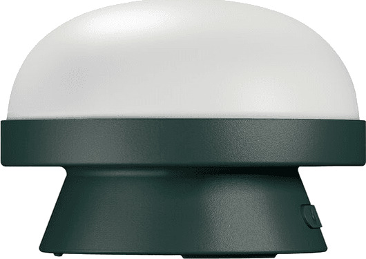 Rosendahl - Soft spot solar dots lampe 10,5 cm forest green Rosendahl - Soft spot solar dots lampe 10,5 cm forest green
