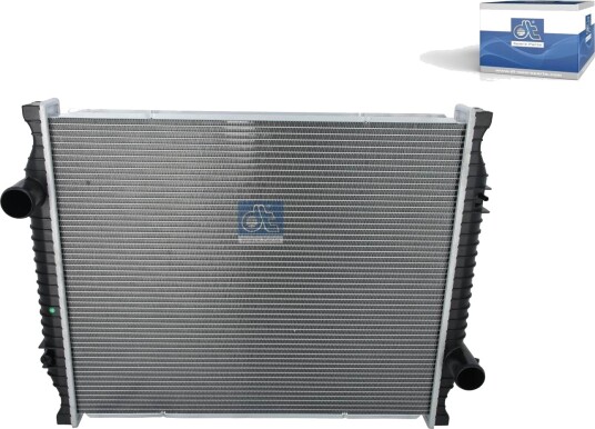 Radiator motorkjøling DT Spare Parts 6.35244