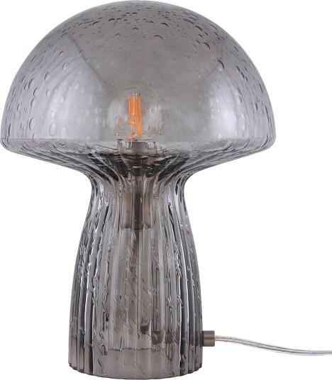 Globen Lighting Bordlampe Fungo 22 Grå