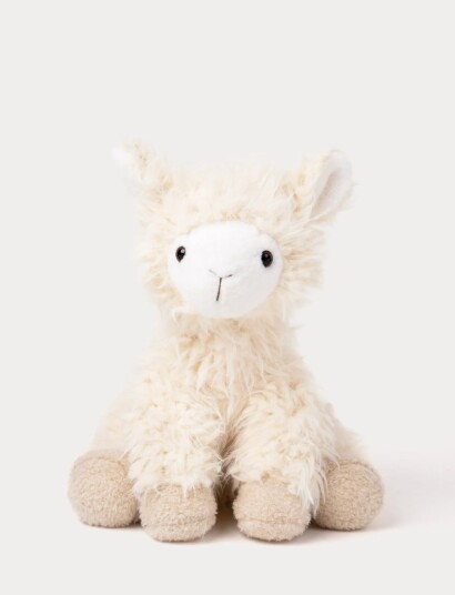 Teddykompaniet Kosedyr Lamaen Liam 32 cm Teddykompaniet Kosedyr Lamaen Liam 32 cm