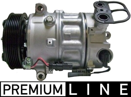 MAHLE ACP 1197 000P AC-kompressor
