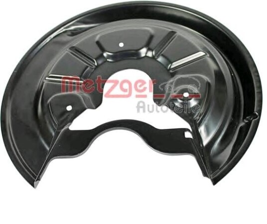 Bremseskjold METZGER 6115003 Bremseskjold METZGER 6115003