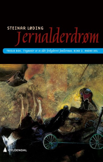 Jernalderdrøm Av Steinar Løding
