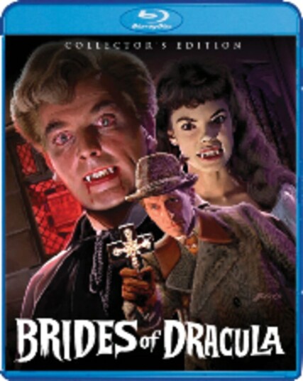 Brides Of Dracula Collector's Edition Bluray Brides Of Dracula Collector's Edition Bluray