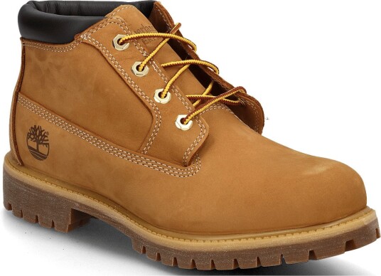 Timberland Mid Lace Up Waterproof Chukka Boot - WHEAT - 40