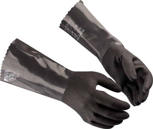 Guide Gloves 9403 Hanske nitril, oljetett, virus 7, Klær