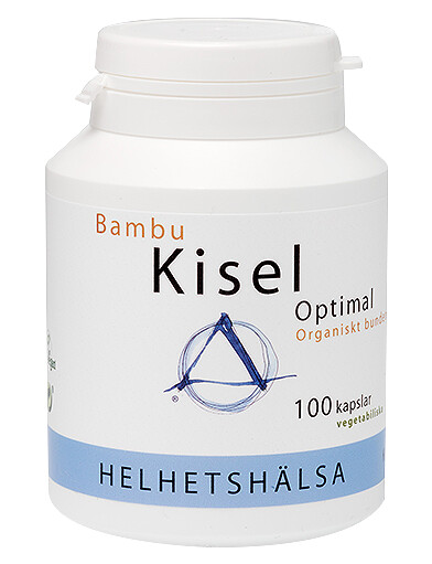 Kisel Optimal 288 mg 100 kapsler Kisel Optimal 288 mg 100 kapsler