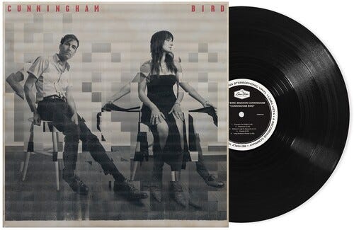 Madison Cunningham & Andrew Bird  Cunningham Bird  LP/Vinyl