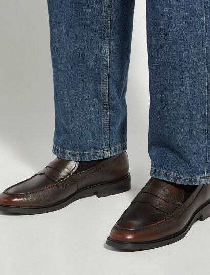 Dune London Sascha Brown 40 Dune London Sascha Brown 40