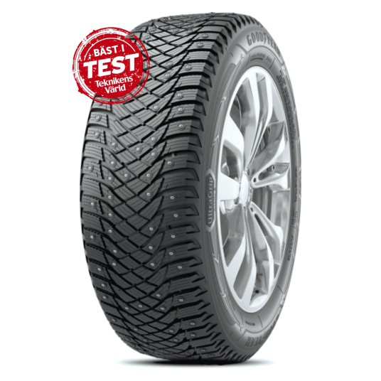 Goodyear UltraGrip Arctic 2 SUV 265/55R19 113T XLPigg Goodyear UltraGrip Arctic 2 SUV 265/55R19 113T XLPigg