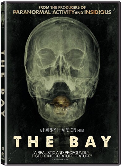 The Bay (2012) DVD The Bay (2012) DVD
