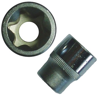 BATO E-top kort 1/4" x E7.
