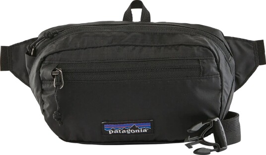 Patagonia ULTRALIGHT BLACK HOLE MINI HIP PACK BLACK