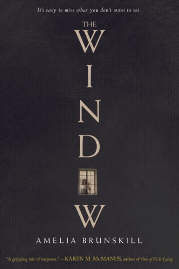 The Window Av Amelia Brunskill