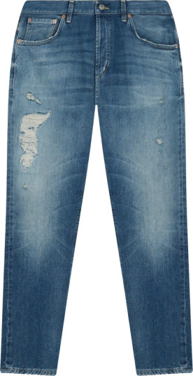 Dondup Herre Jeans Blå W32,