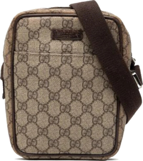 Gucci Vintage Dame Beige Gucci Vintage Dame Beige