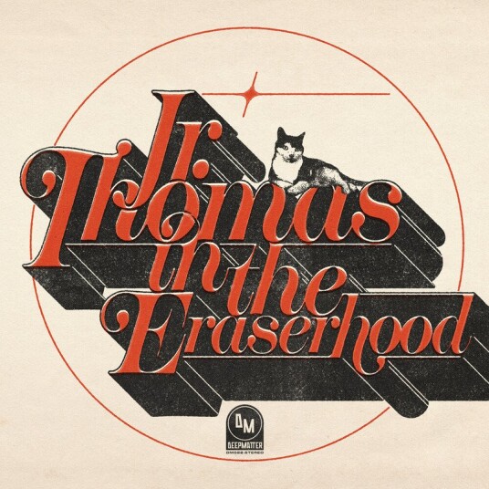 Jr Thomas In The Eraserhood Vinyl
