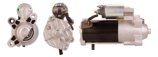 Starter LUCAS LRS02324 Starter LUCAS LRS02324