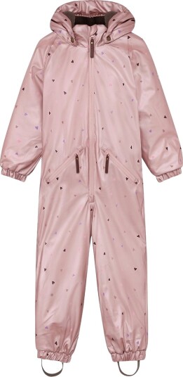 En Fant Termodress PU Adobe Rose En Fant 3 år (98) Termoklær Rosa