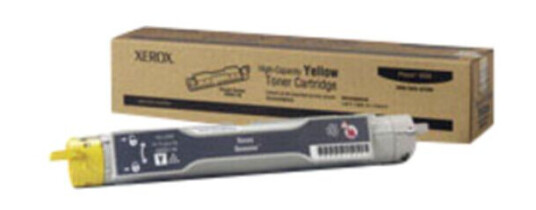 PHASER 6350 TONER YELLOW 10K