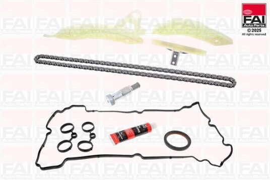 Registerkjedesett FAI AutoParts TCK118WO