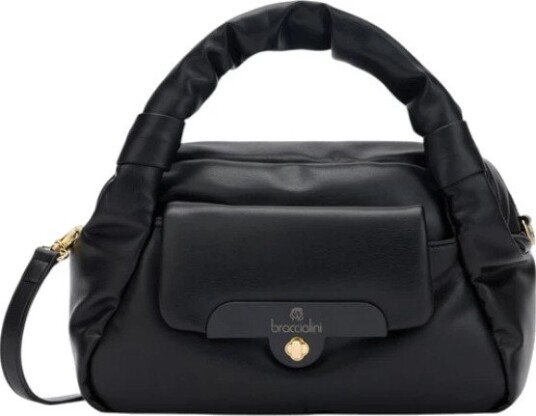 Braccialini, Dame, Vesker, Svart, ONE SIZE, Braccialini, Dame, Vesker, Svart, ONE SIZE,
