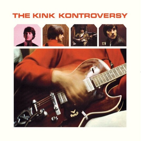 The Kinks The Kink Kontroversy CD The Kinks The Kink Kontroversy CD