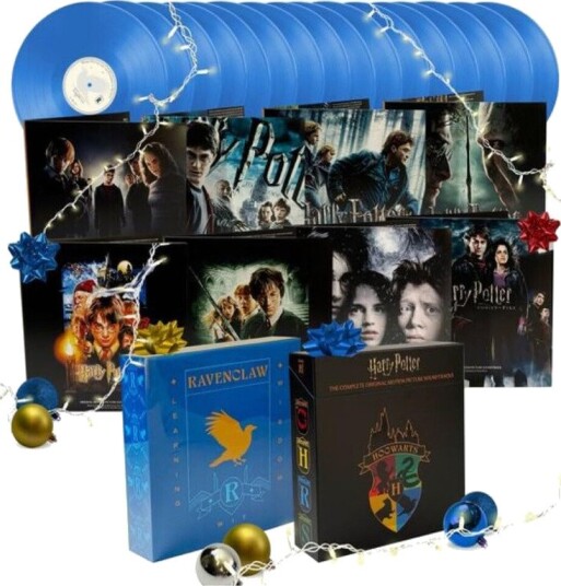 Harry Potter Ravenclaw Ost Vinyl