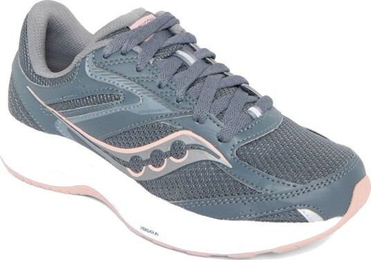 Saucony Cohesion 17 Wide Grey 41